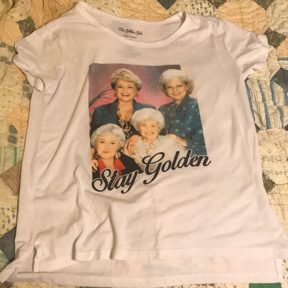 Golden Girls tee